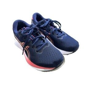 ASICS Women's Sz 8.5 Gel-Excite 11 Running Shoes 1012B861 Midnight Blue